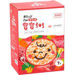 農純鄉 - 寶寶粥- 乖乖豬豬粥-7入