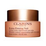 CLARINS - 煥顏緊緻彈力潤澤晚霜-50ml