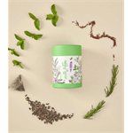 糖鼎養生黑糖磚 - 海洋之露 迷迭香綠茶-9入