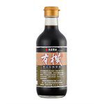 丸莊醬油 - ORGANIC 黑豆有機醬油清-300ML