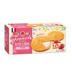 義美 - 法蘭酥- 草莓-132g