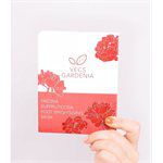 Vecs Gardenia - 牡丹根亮顏乳霜面膜-6pcs