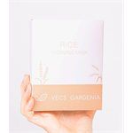 Vecs Gardenia - 稻米保濕面膜-6pcs