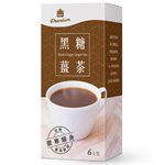 義美 - 黑糖薑茶-20gX6