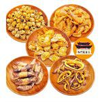 北美華人最愛 - 【新竹美食王】蝦鮮生卡啦-咔啦蝦/四川麻辣-25g