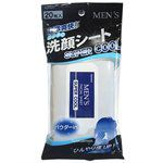 日藥本舖 - 協和紙工 MENS潔顏濕紙巾- 超激爽快-20枚