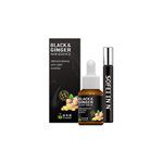 MYHUO LifeStyle - SOFEI 舒妃 自然匯薑萃喚黑養髮液-30ml