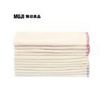 MUJI - 落棉環保抹布
