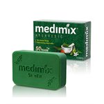 MYHUO LifeStyle - Medimix 綠寶石皇室藥草浴美肌皂- 草本-125g