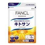 FANCL - 甲殼素錠-2包-24.1 公克 (201 毫克 x 120 粒)X2