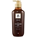 Ryoe - 黑豆蓬鬆健髮洗髮精-400ml