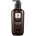 Ryoe - 黑豆蓬鬆健髮潤髮乳-400ml