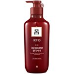Ryoe - 山茶花瞬效修護潤髮乳-400ml
