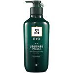 Ryoe - 薄荷強效控油潤髮乳-400ml