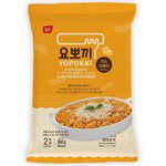 異國零食 - 韓國Yopokki 炒年糕拉麵