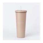 MYHUO LifeStyle - 莫蘭迪系列 二代不鏽鋼吸管杯850ml-伯爵夫人-1pc