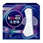 Kotex - 太空棉 24cm
