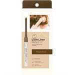 MSH- Love Love - Love Liner隨心所慾防水眼線筆- 氣質深咖-1入