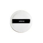 SOLONE - 訂製舒芙蕾海綿- 扇形-1入