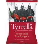 買貨推薦零食 - Tyrrells 泰勒思 洋芋片