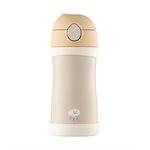 MYHUO LifeStyle - 韓國Thermos foogo可愛圖案兒童保溫杯350ml(雲朵)