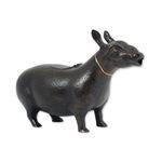 故宮精品 - 犧尊迴紋針座-1入