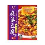 買貨推薦零食 - 天廚 麻婆豆腐醬調理包-200g