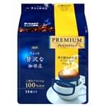 日本零食館 - AGF 華麗濾式咖啡-特級-8gx14入