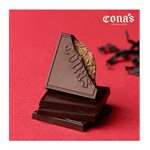 買貨推薦零食 - 【Cona’s】紅玉茶薄片夾心巧克力-12pcs