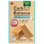 北日本 - Carb Balance黃豆粉豆乳威化餅-97.8g