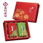 買貨推薦零食 - 天仁茗茶 嚴選靈芽茶集茶葉禮盒-1盒