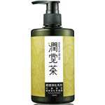 MYHUO LifeStyle - 茶寶潤覺茶 輕感淨化茶籽沐浴露-350ml