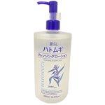 日本熊野 Deve - 麗白薏仁卸妝水-500ml