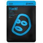 Timeless Truth Mask - TTM浸潤補水黑面膜-5入