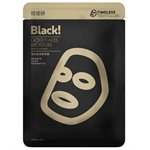 Timeless Truth Mask - TTM保濕金箔黑面膜-5入