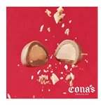 買貨推薦零食 - 【Cona’s】紅玉茶巧克力夏威夷果-80g