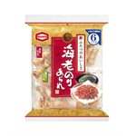 買貨推薦零食 - 龜田蝦味海苔米果-73g