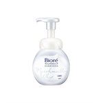 Biore - 透白細嫩洗顏慕絲-160ml