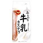 日本零食館 - 蜂蜜蛋糕-牛奶-90g