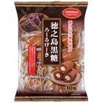 日本零食館 - 山內製果 黑糖風味蛋糕捲-160g