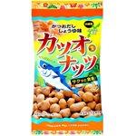 日本零食館 - 鰹魚風味豆果子-40g