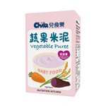 買貨推薦零食 - 蔬果米泥