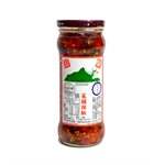 買貨推薦零食 (品牌85折) - 山蘭菜脯辣椒-400g