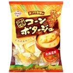 日本零食館 - 玉米濃湯風味餅-72g