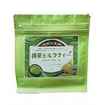 日本零食館 - 日本 カネス 昭和喫茶館 特濃抹茶奶茶粉-140g