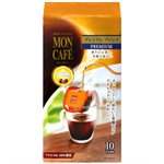 日本零食館 - 片岡物産 MON濾泡咖啡-摩卡-80g