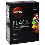 Nestle - 5種風味黑咖啡-112g