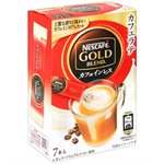 Nestle - 金牌柔順咖啡隨身包-49g
