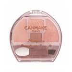 CANMAKE - CANMAKE 臥蠶淚袋眼影盤限定版01-1pc