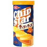 北日本 - YBC CHIP STAR洋芋片 起司風味-45g